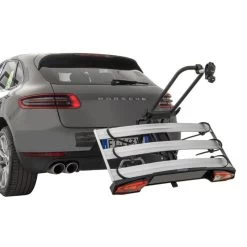 Portabici Da Gancio Traino MENABO' ALCOR Per EBIKE 4 Bici -Shimano Italia portabici da gancio traino menabo alcor per ebike 4 bici 8