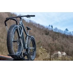 Portabici Da Tetto MENABO' Chrono Per Ebike -Shimano Italia portabici da tetto menabo chrono per ebike 3