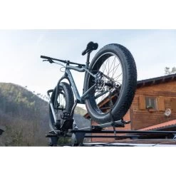 Portabici Da Tetto MENABO' Chrono Per Ebike -Shimano Italia portabici da tetto menabo chrono per ebike 4