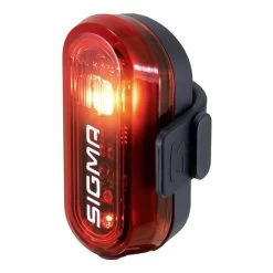 Faro Posteriore Sigma Curve