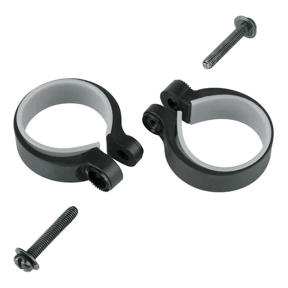 Accessoio SKS Stay Mounting Clamps 2 Uds 34.5 - 37,5 Mm Nero 3 Accessoio SKS Stay Mounting Clamps 2 Uds 34.5 - 37,5 Mm Nero