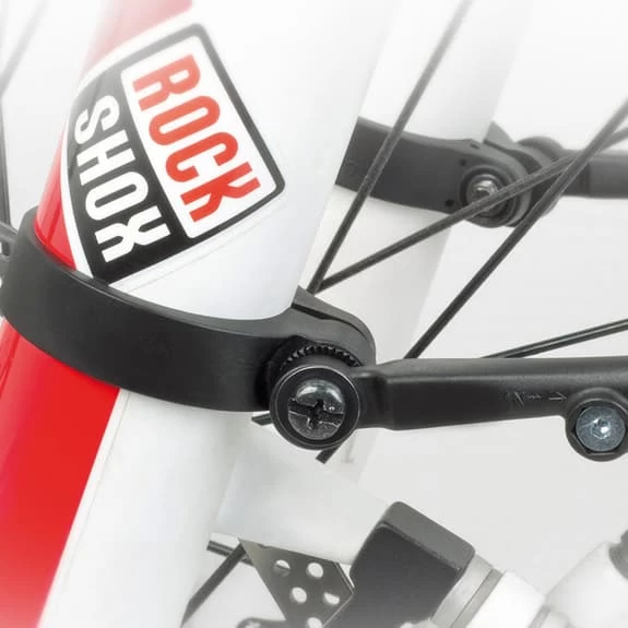 Accessoio SKS Stay Mounting Clamps 2 Uds 34.5 - 37,5 Mm Nero 4 Accessoio SKS Stay Mounting Clamps 2 Uds 34.5 - 37,5 Mm Nero - immagine 2