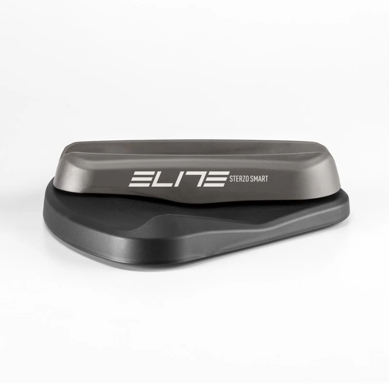 Supporto Ruota Anteriore Ruotante Interattivo ZWIFT ELITE STERZO Smart 3 Supporto Ruota Anteriore Ruotante Interattivo ZWIFT ELITE STERZO Smart