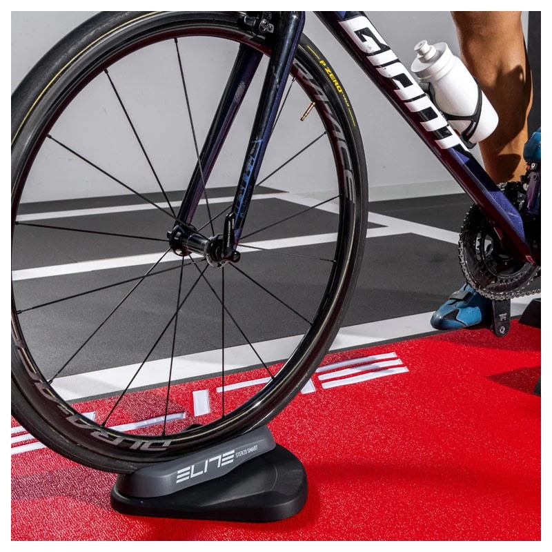 Supporto Ruota Anteriore Ruotante Interattivo ZWIFT ELITE STERZO Smart 6 Supporto Ruota Anteriore Ruotante Interattivo ZWIFT ELITE STERZO Smart - immagine 4