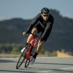 Giacca A Vento Finisseur Core Peloton Nero - Giacca Sottile -Shimano Italia u5a9875 1