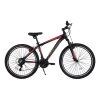 Bicicletta MTB Umit 4 Motion 27.5" Nero Rosso 2 Bicicletta MTB Umit 4 Motion 27.5" Nero Rosso -Shimano Italia umt 2611 71 001 1