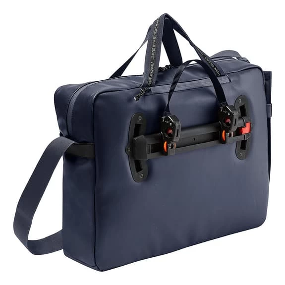 Borsa Vaude Mineo Commuter 17 L Blu Marino 4 Borsa Vaude Mineo Commuter 17 L Blu Marino - immagine 2