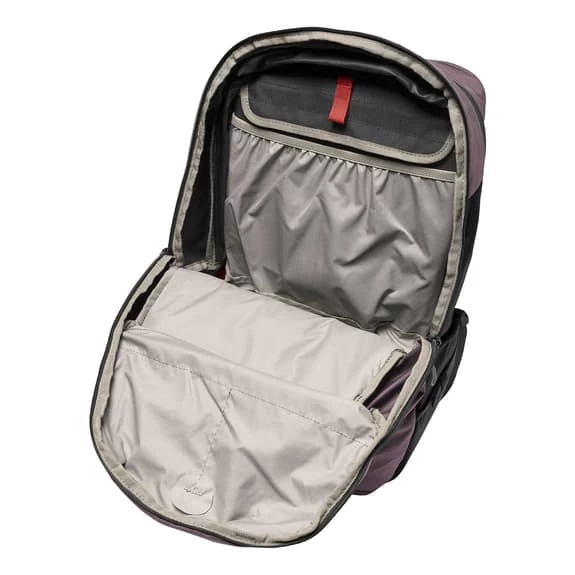 Zaino Vaude Bike Alpin 24+4L Lilla Chiaro Donna 6 Zaino Vaude Bike Alpin 24+4L Lilla Chiaro Donna - immagine 4