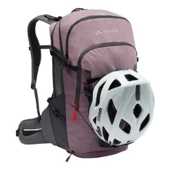 Zaino Vaude Bike Alpin 24+4L Lilla Chiaro Donna 13 Zaino Vaude Bike Alpin 24+4L Lilla Chiaro Donna -Shimano Italia vu 16118 256 006