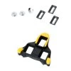 Shimano Tacchette Sm-sh11 Spd-sl Giallo -Shimano Italia y42u98010 tacchette sm sh11 shimano