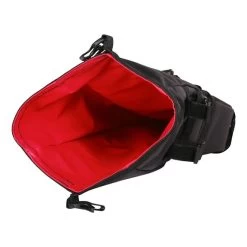 ZEFAL Borsa De Sella Zéfal Z Adventure R5 Nero -Shimano Italia ze 7005 003